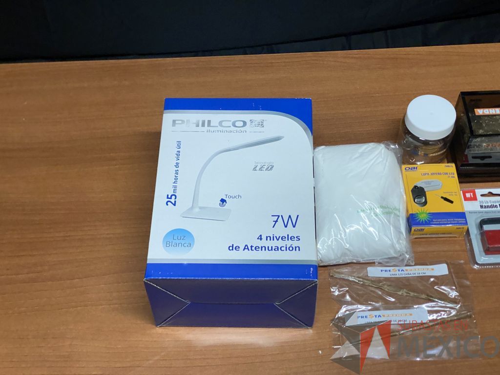 Lote 029 - Kit de valuador con Bascula Liberty YP8002S Max: 800g - Nuevo - Imagen 3