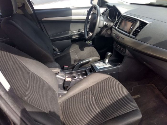 Lote 003 - Mitsubishi Lancer ES CVT 2014 - Imagen 6