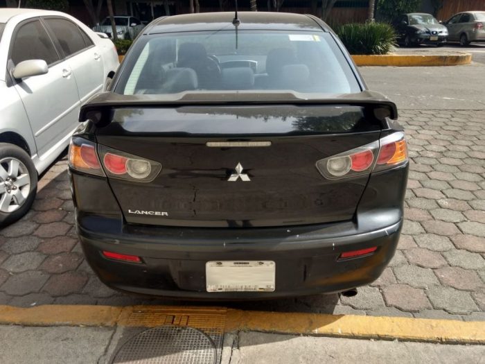Lote 003 - Mitsubishi Lancer ES CVT 2014 - Imagen 7