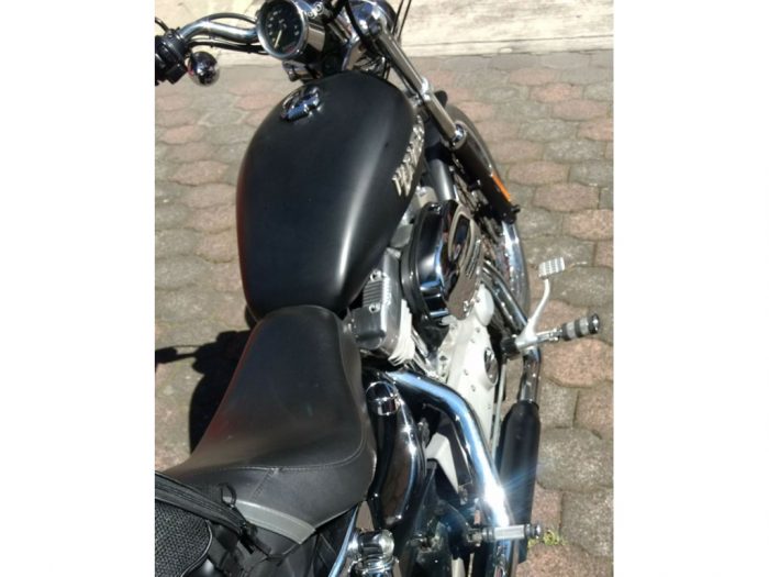 Lote 002 - Motocicleta Harley Davidson Sportster Custom - Imagen 6