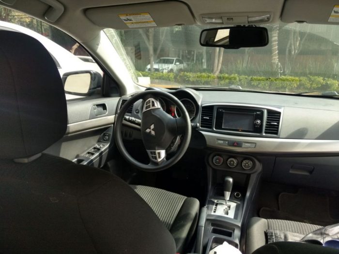 Lote 003 - Mitsubishi Lancer ES CVT 2014 - Imagen 15