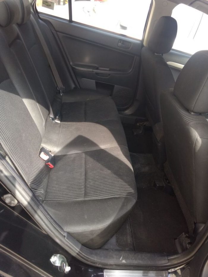 Lote 003 - Mitsubishi Lancer ES CVT 2014 - Imagen 8