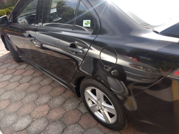 Lote 003 - Mitsubishi Lancer ES CVT 2014 - Imagen 9