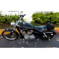 Lote 002 - Motocicleta Harley Davidson Sportster Custom - Imagen 8