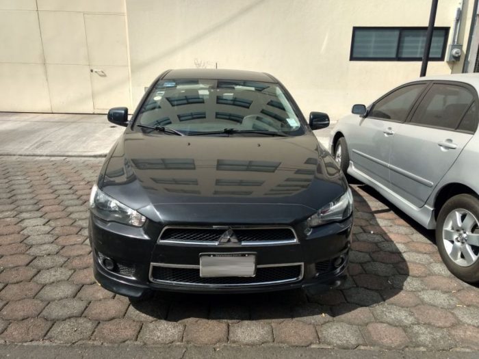Lote 003 - Mitsubishi Lancer ES CVT 2014 - Imagen 12