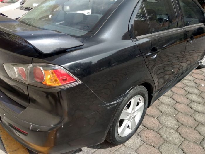 Lote 003 - Mitsubishi Lancer ES CVT 2014 - Imagen 10