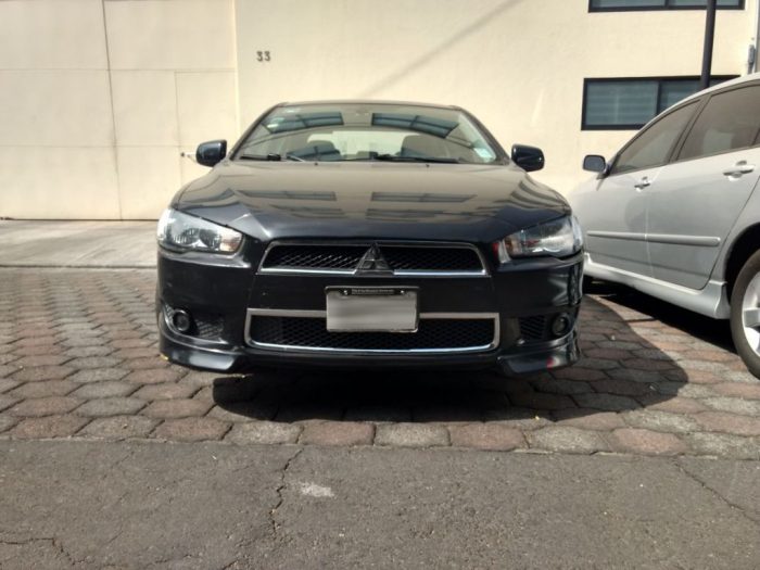 Lote 003 - Mitsubishi Lancer ES CVT 2014 - Imagen 3
