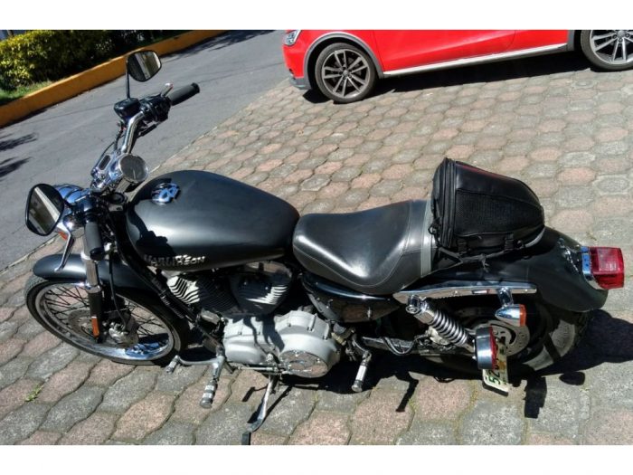 Lote 002 - Motocicleta Harley Davidson Sportster Custom - Imagen 9