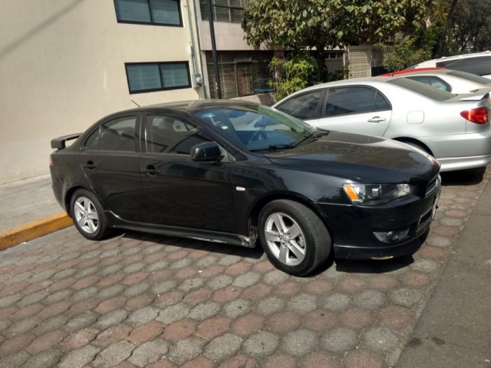Lote 003 - Mitsubishi Lancer ES CVT 2014 - Imagen 2