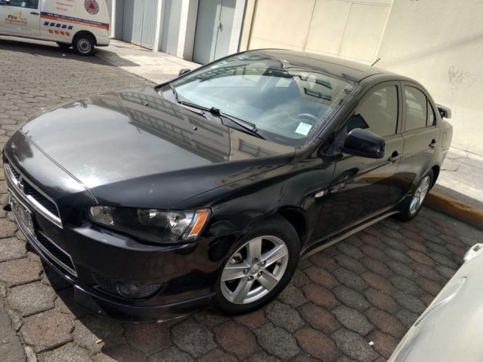 Lote 003 - Mitsubishi Lancer ES CVT 2014 - Imagen 5