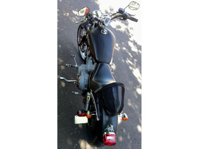 Lote 002 - Motocicleta Harley Davidson Sportster Custom - Imagen 13