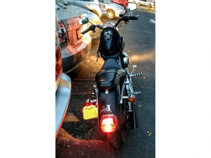 Lote 002 - Motocicleta Harley Davidson Sportster Custom - Imagen 15
