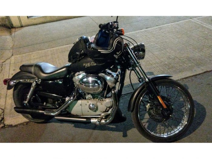 Lote 002 - Motocicleta Harley Davidson Sportster Custom - Imagen 17