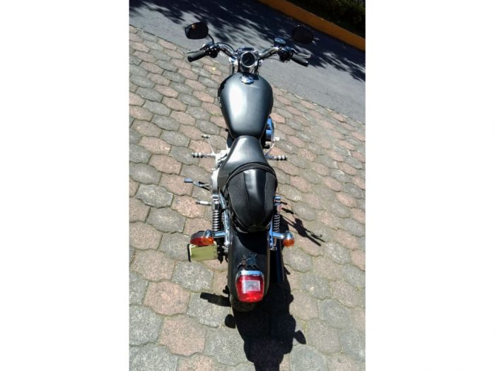 Lote 002 - Motocicleta Harley Davidson Sportster Custom - Imagen 16