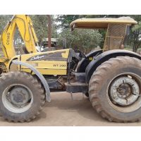 Lote 002 - Tractor Caterpillar Challenger