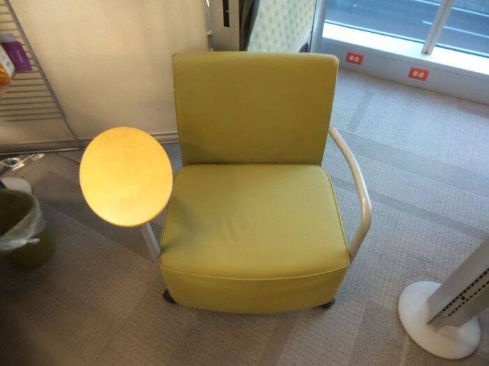 Lote 196  - Sillones con paleta - Imagen 2