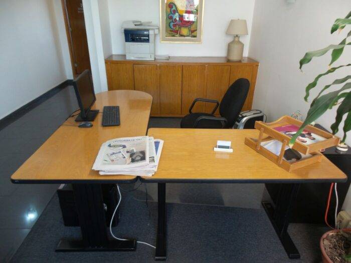 Lote 002 - Oficina Ejecutiva