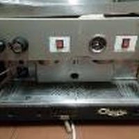 Lote 003 - Capuchinera, extractor,cafetera,caldera,waflera...