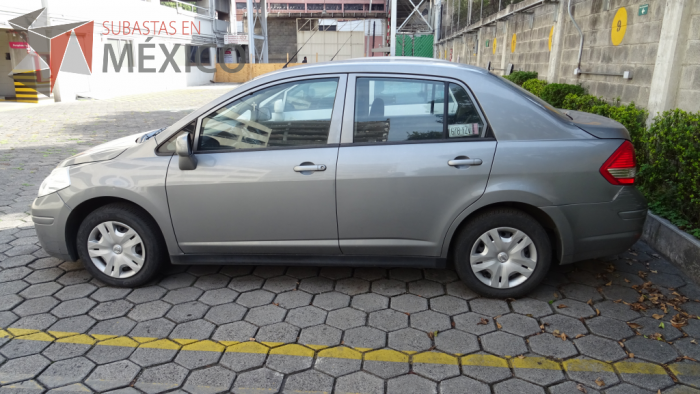Lote 002 - Nissan TIIDA 2013 Sense T/M 1.8 - Imagen 21