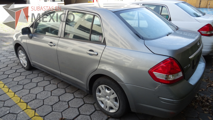 Lote 002 - Nissan TIIDA 2013 Sense T/M 1.8 - Imagen 20