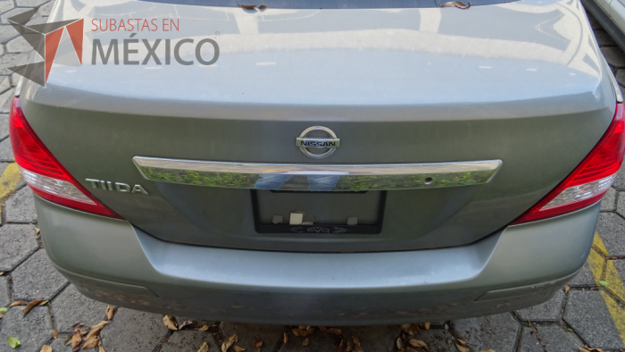 Lote 002 - Nissan TIIDA 2013 Sense T/M 1.8 - Imagen 19
