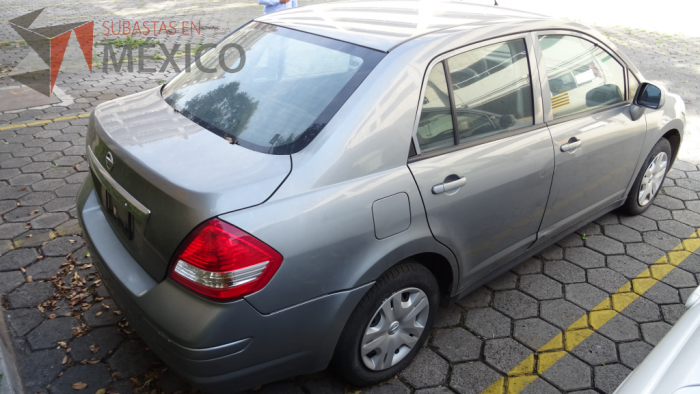 Lote 002 - Nissan TIIDA 2013 Sense T/M 1.8 - Imagen 18