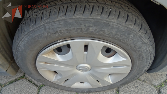 Lote 002 - Nissan TIIDA 2013 Sense T/M 1.8 - Imagen 62