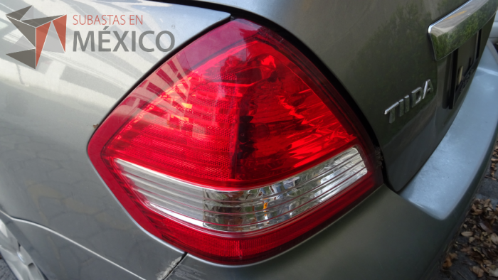 Lote 002 - Nissan TIIDA 2013 Sense T/M 1.8 - Imagen 55
