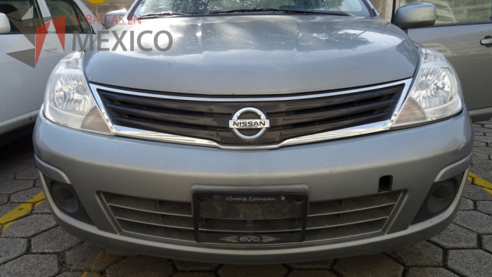 Lote 002 - Nissan TIIDA 2013 Sense T/M 1.8 - Imagen 25