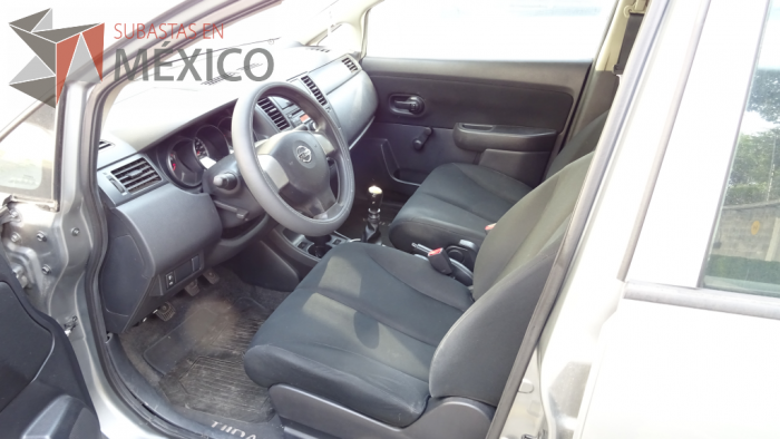Lote 002 - Nissan TIIDA 2013 Sense T/M 1.8 - Imagen 50