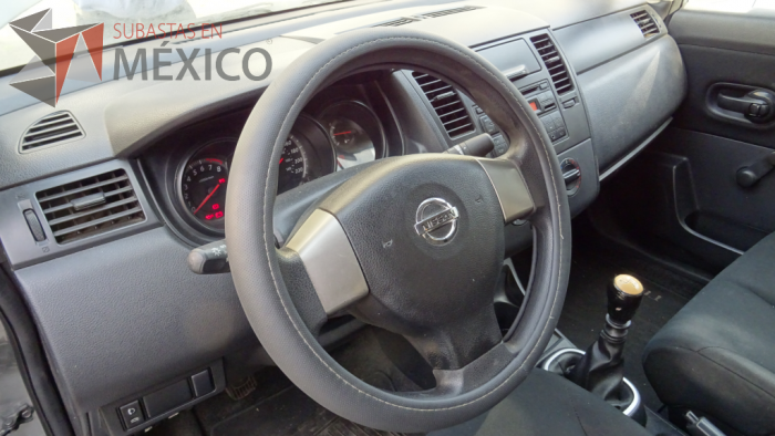 Lote 002 - Nissan TIIDA 2013 Sense T/M 1.8 - Imagen 49