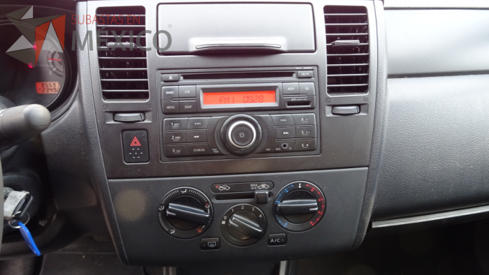 Lote 002 - Nissan TIIDA 2013 Sense T/M 1.8 - Imagen 46