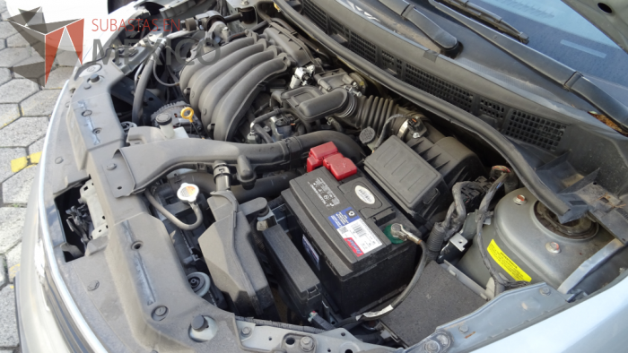 Lote 002 - Nissan TIIDA 2013 Sense T/M 1.8 - Imagen 39