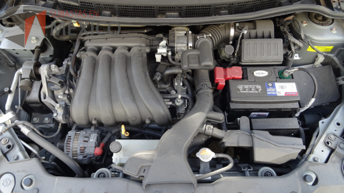 Lote 002 - Nissan TIIDA 2013 Sense T/M 1.8 - Imagen 38