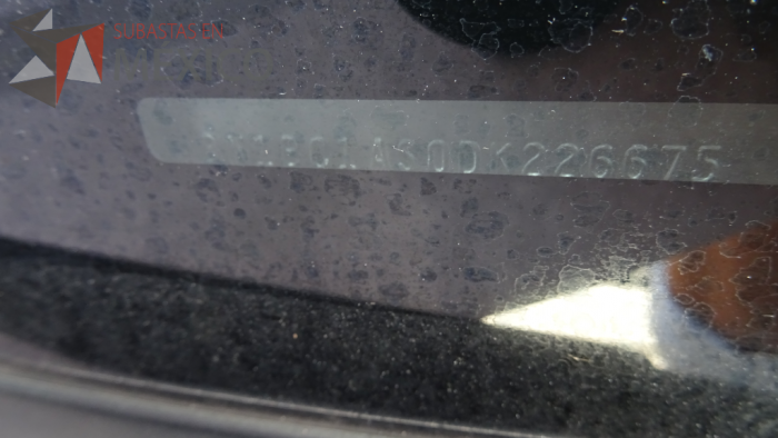 Lote 002 - Nissan TIIDA 2013 Sense T/M 1.8 - Imagen 30