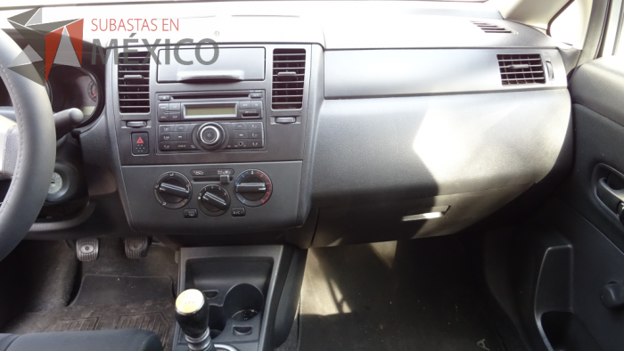 Lote 002 - Nissan TIIDA 2013 Sense T/M 1.8 - Imagen 17