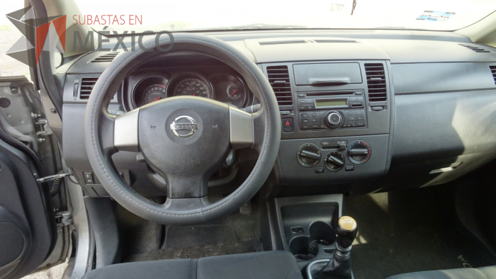 Lote 002 - Nissan TIIDA 2013 Sense T/M 1.8 - Imagen 15