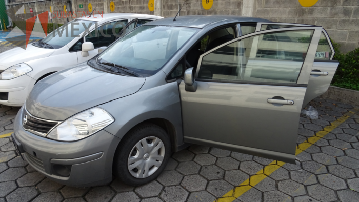 Lote 002 - Nissan TIIDA 2013 Sense T/M 1.8 - Imagen 3
