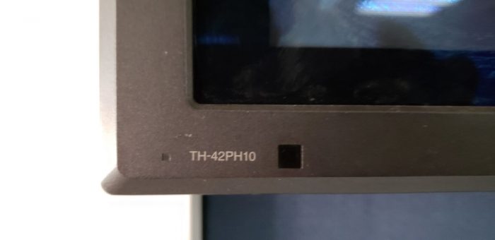 Lote 029 - Pantalla de TV Panasonic 42" - Imagen 5