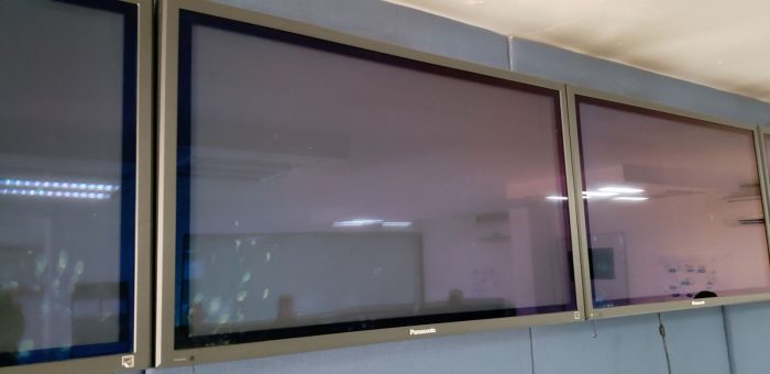 Lote 029 - Pantalla de TV Panasonic 42" - Imagen 8