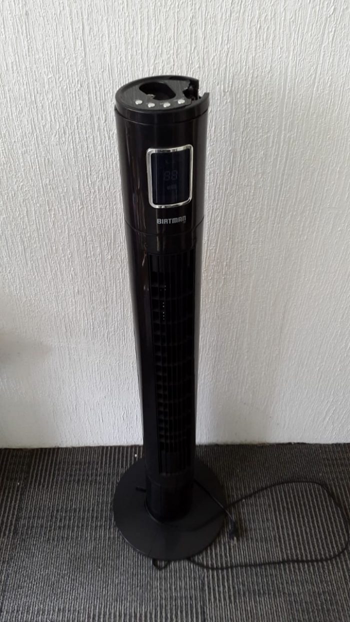 Lote 057 - 2 Ventiladores de torre marca Safeheat - Imagen 4