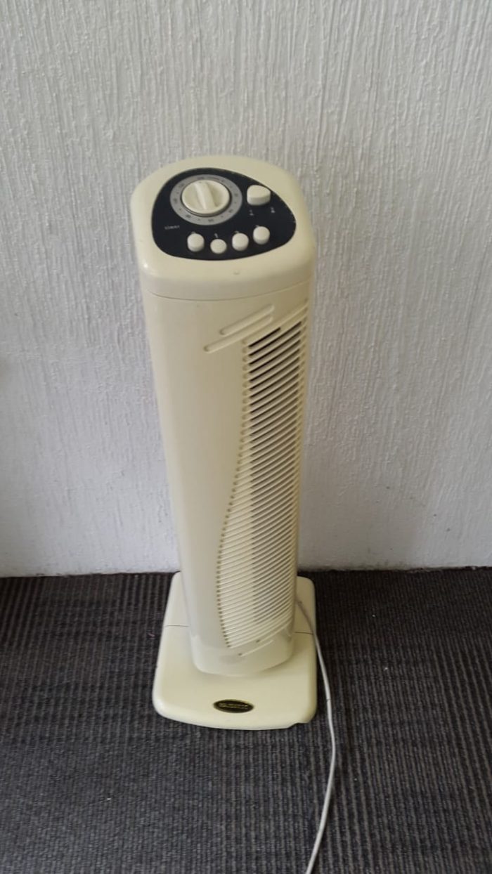 Lote 057 - 2 Ventiladores de torre marca Safeheat - Imagen 2