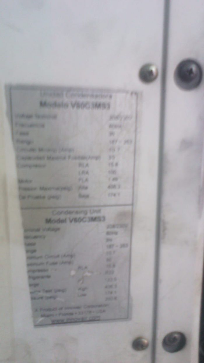 Lote 005 - 2 CHILLERS - Imagen 13