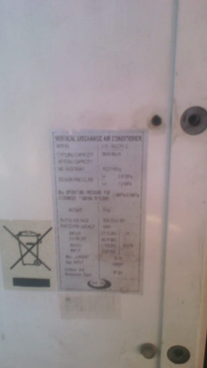 Lote 005 - 2 CHILLERS - Imagen 14