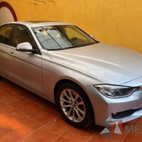 Lote 001 - BMW 328i, año 2014