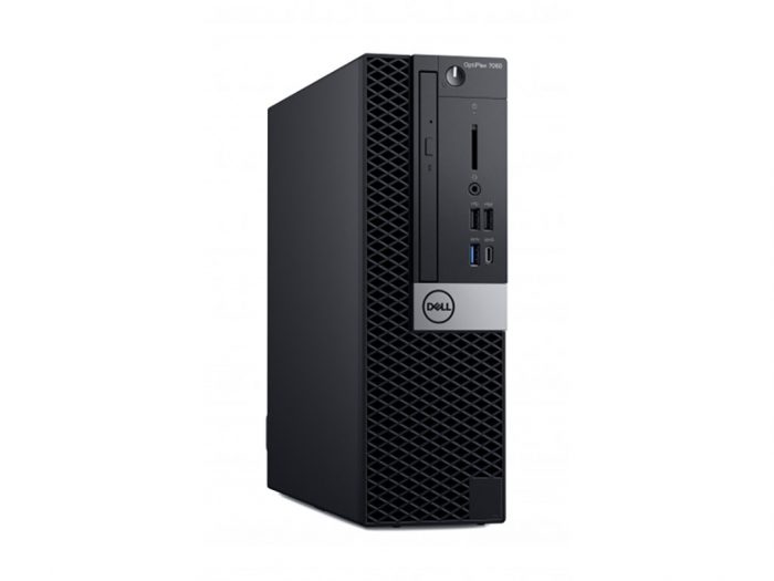 Lote 032 - Dell Optiplex 7060, Core i5, 4 GB RAM, 1 TB, DVD+, Graphics Card, Windows 10 Pro - Imagen 2