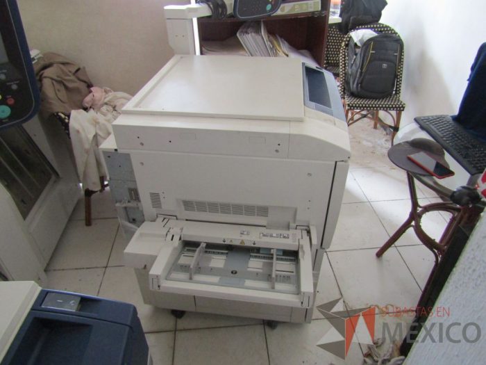 Lote 001 - Equipo de impresión Xerox D125 - Imagen 35