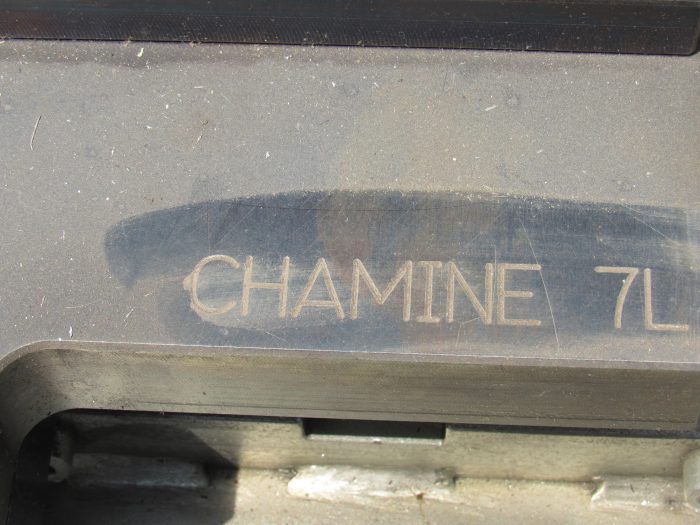 Lote 006 - Máquina de ensamble de chimenea, Marca: IRM, Model: VHG41 - Imagen 4