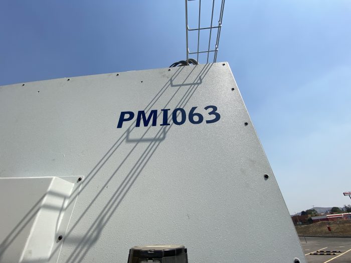 Lote 014 - Prensa de estampado, Marca: Mecanica Exacta, Modelo: PMMI63 - Imagen 6