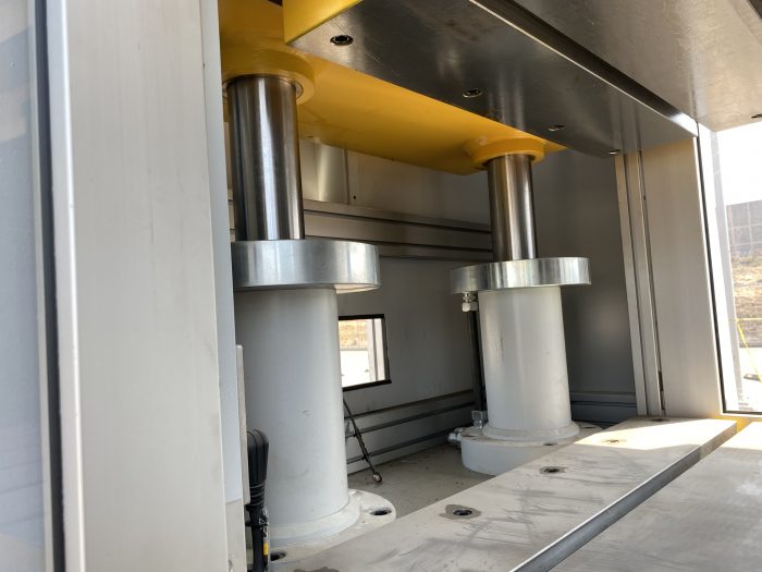 Lote 014 - Prensa de estampado, Marca: Mecanica Exacta, Modelo: PMMI63 - Imagen 11